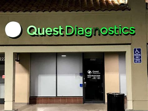 quest diagnostics pasadena bellefontaine - employer drug testing not offered